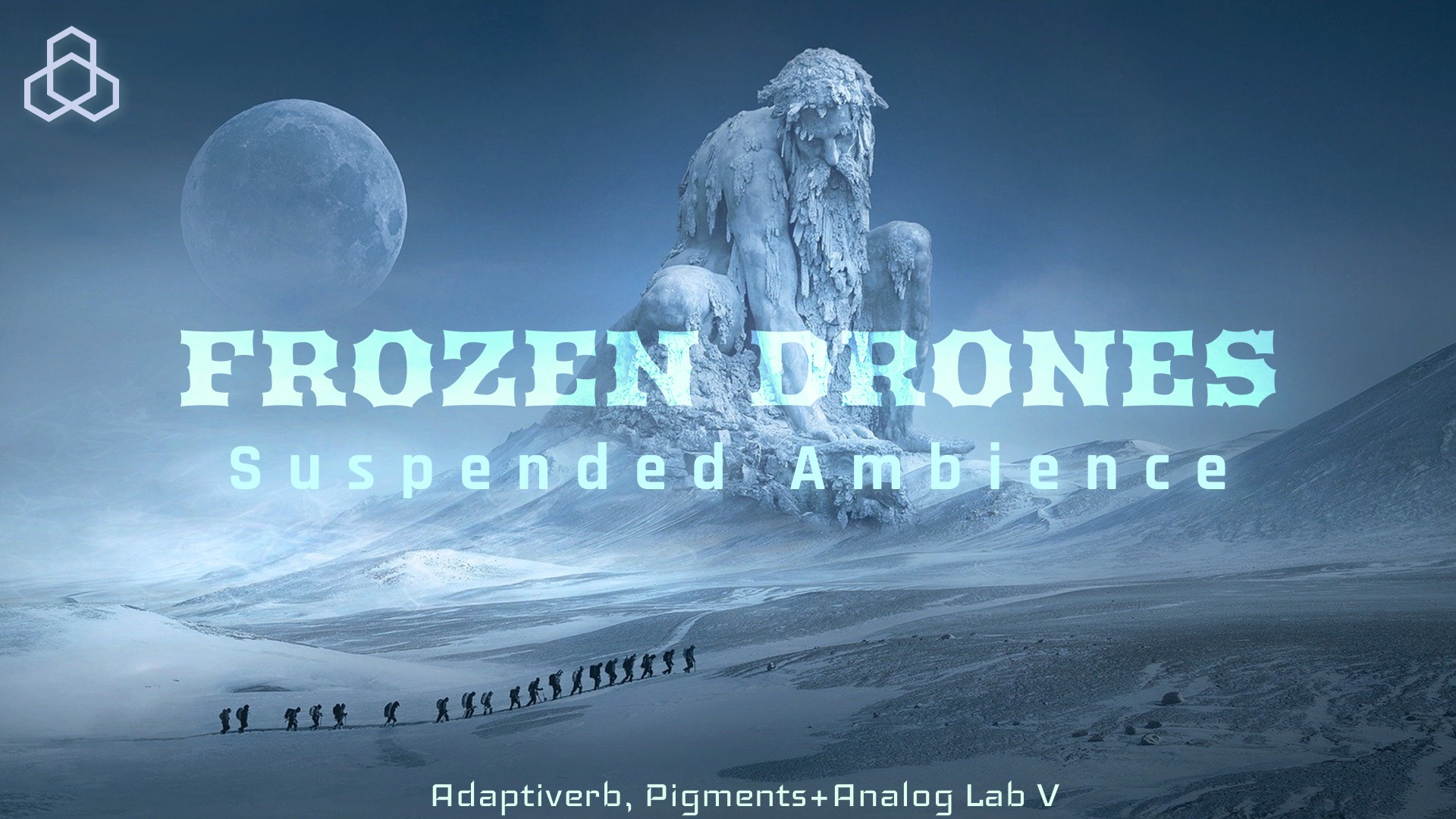 Frozen Drones